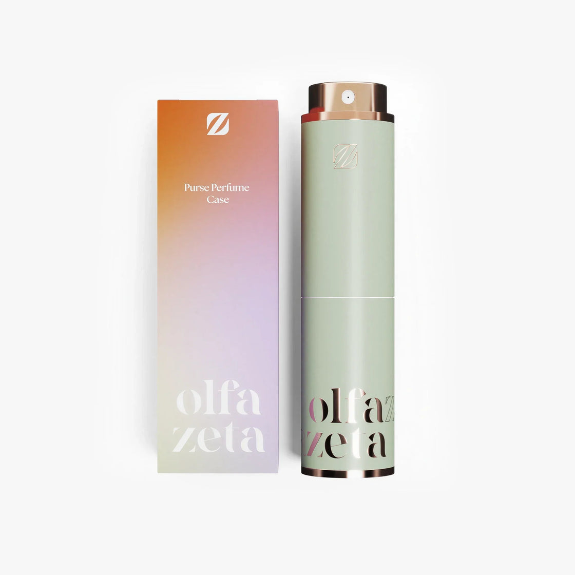 Olfazeta Parfumetui Modern · Groen, Groen
