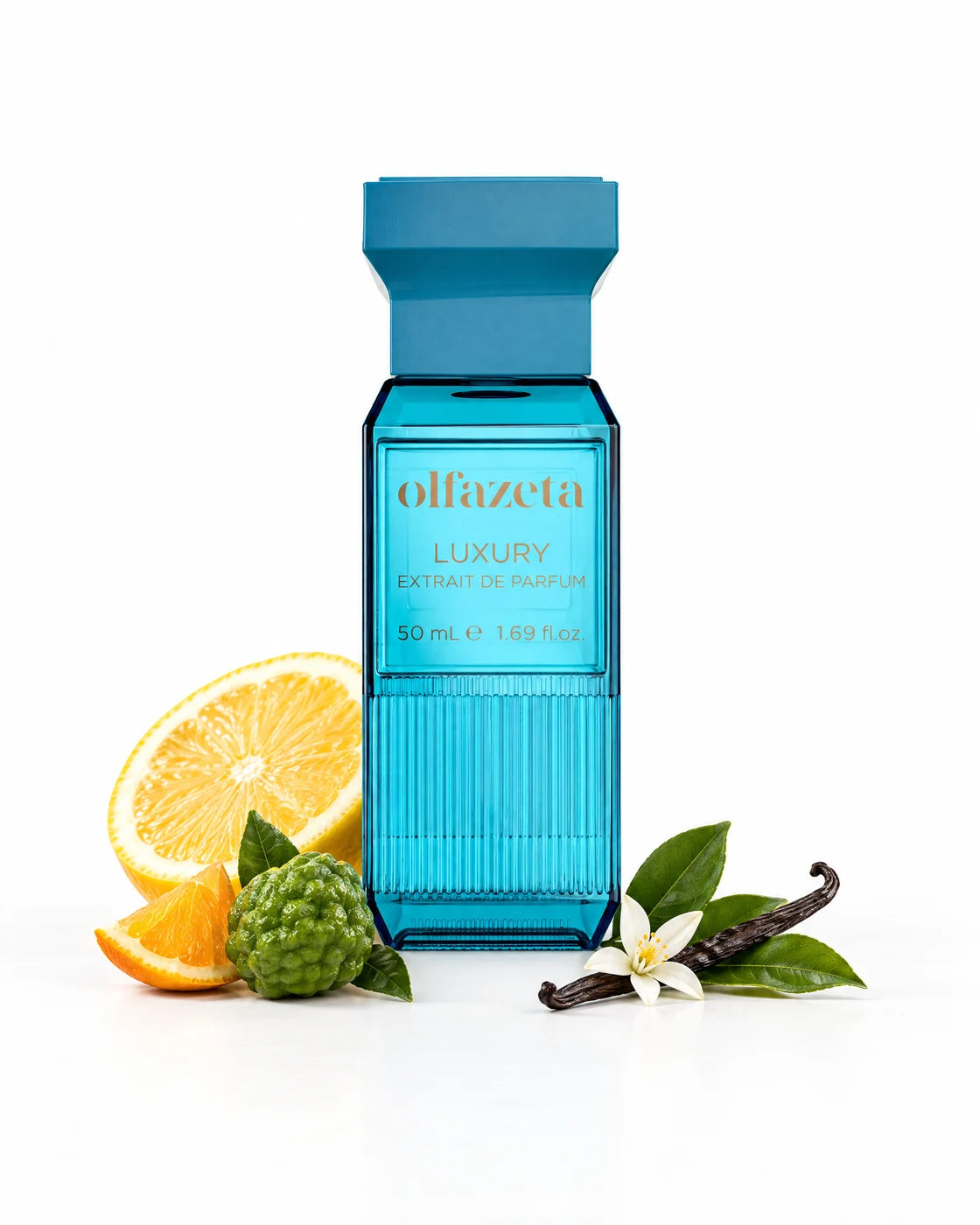Olfazeta Chlorophyll, 50 ml · flacon