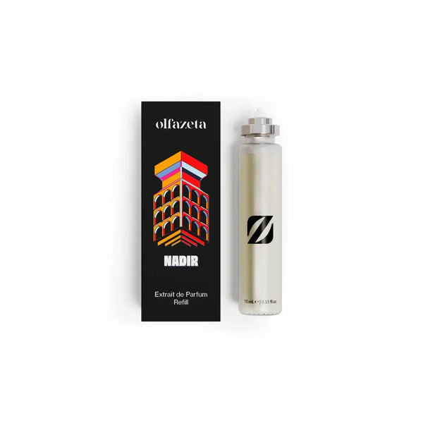 15 ml · navulling