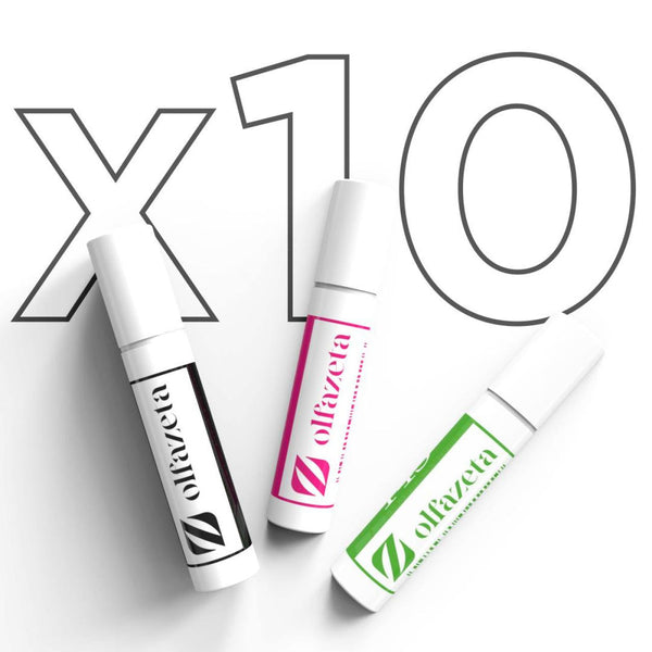 Olfazeta Ontdekkingsset Luxury · 10 samples