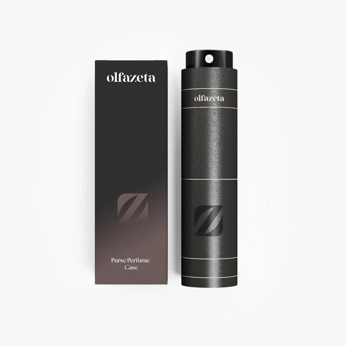 Olfazeta Parfumetui Timeless · Zwart, Zwart