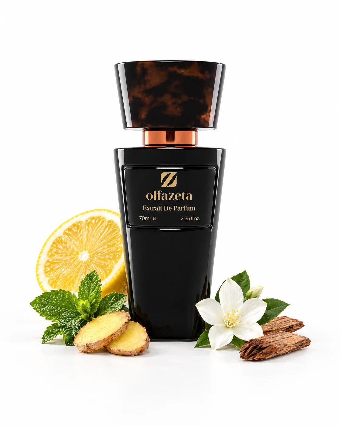 Olfazeta Abyss, 70 ml · flacon