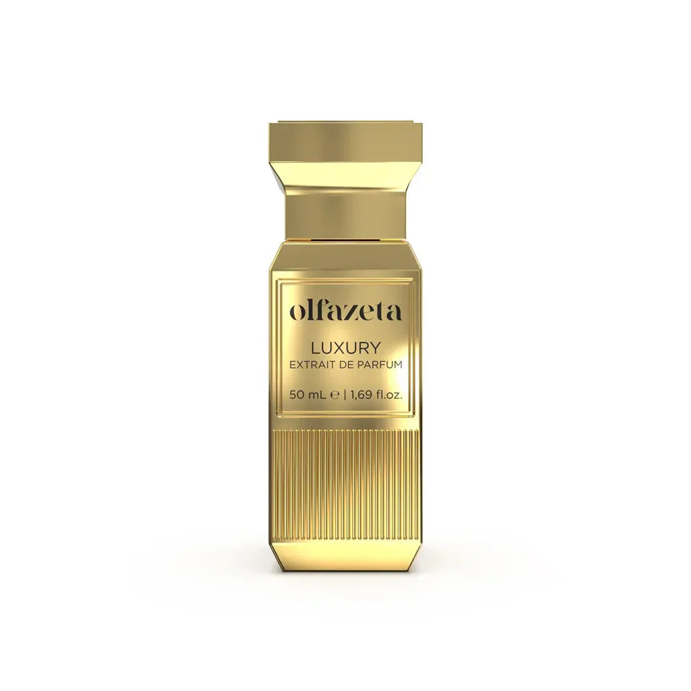 Olfazeta Lumière Dorée, 50 ml · flacon